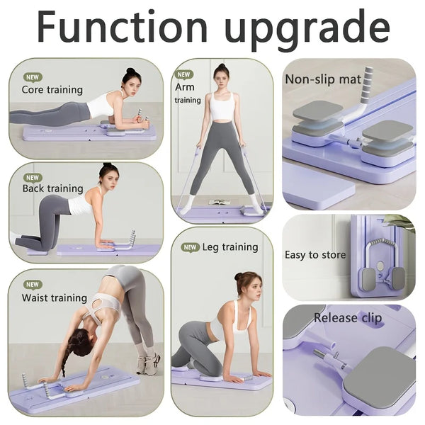 Ultimate Home Pilates System