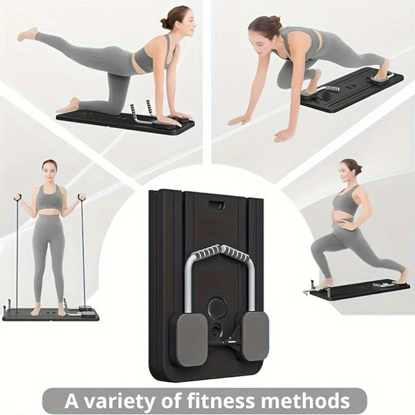 Ultimate Home Pilates System