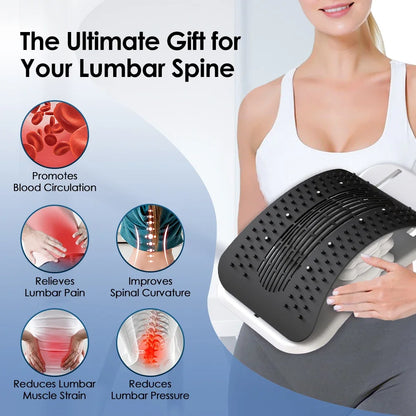 Electric Back Stretcher