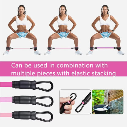 Ankle Resistance Band Set
