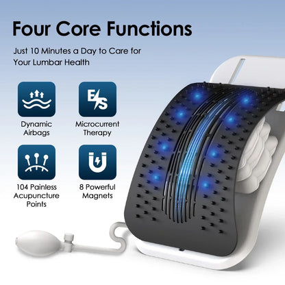 Electric Back Stretcher