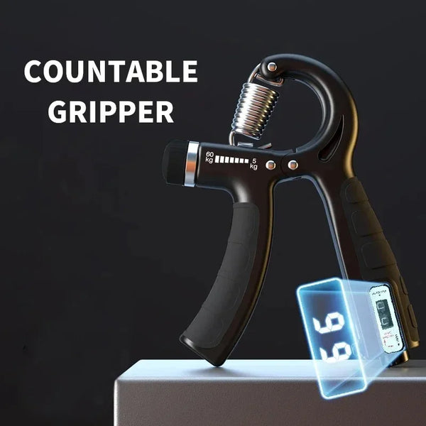 Hand Grip Strengthener Kit