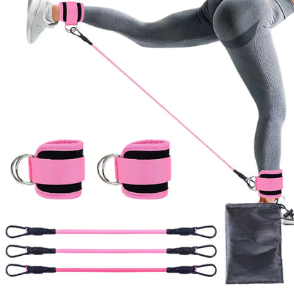 Ankle Resistance Band Set