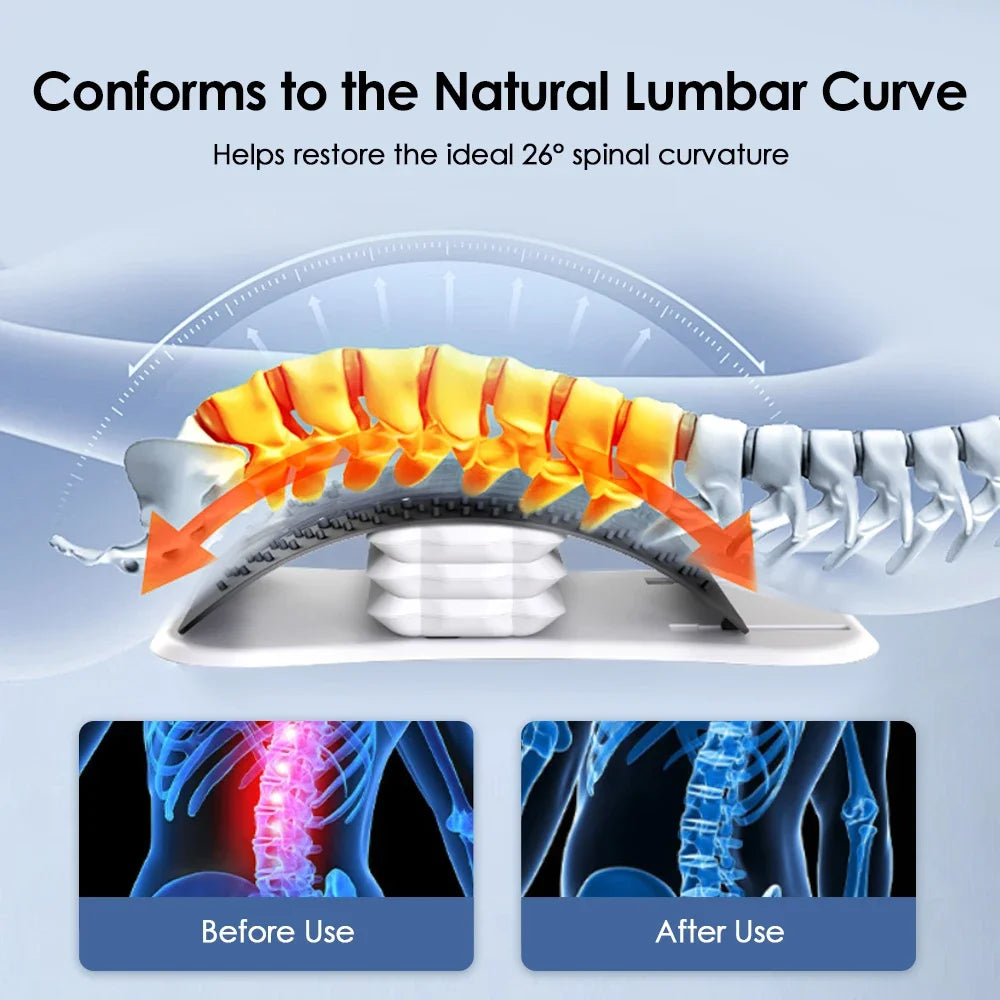 Electric Back Stretcher