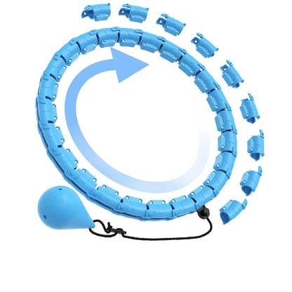 Fitness Hoop Weighted Sport Circle