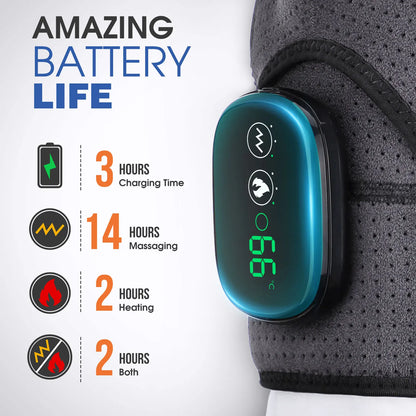 Electric Heating Shoulder Massage