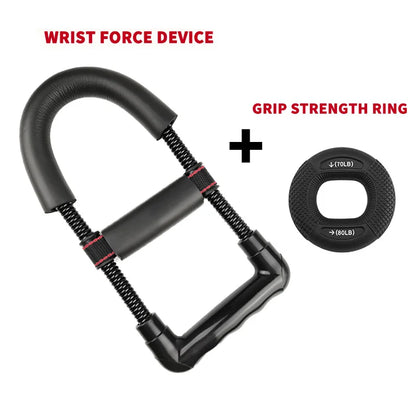 Get Stronger Wrist Muscles