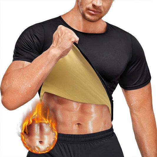 Longsleeves Neoprene Workout Sauna Compression Top