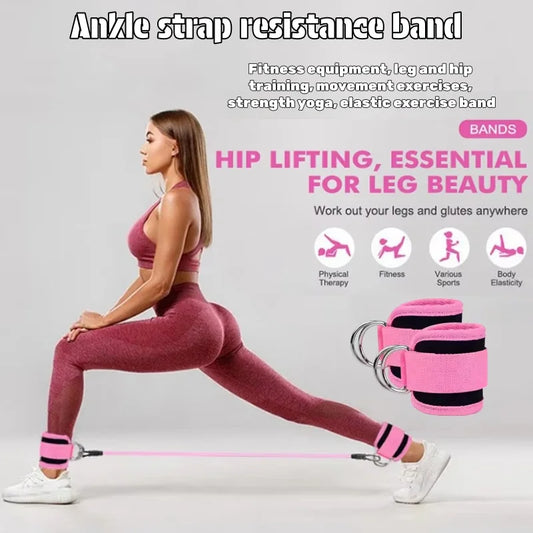 Ankle Resistance Band Set