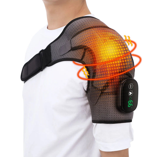 Electric Heating Shoulder Massage