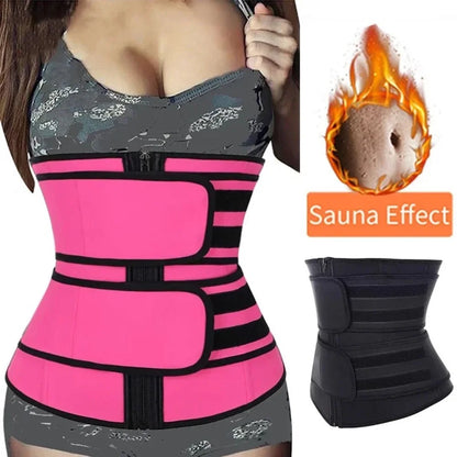 1pc Waist Trainer Slimming Body Shaper